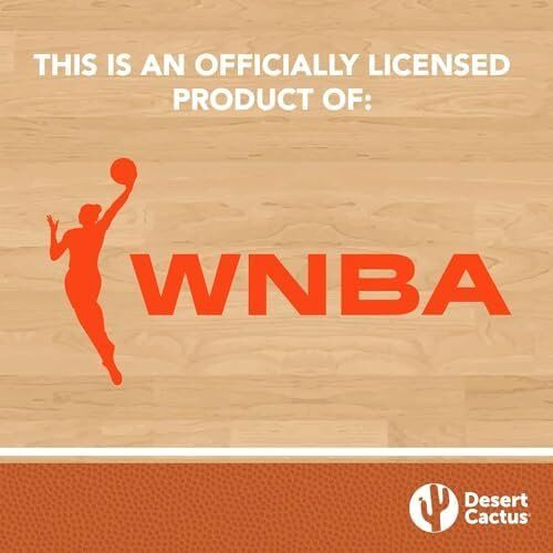 WNBA Washington Mystics Sticker Vinyl Decal 6 WNBA Washington Mystics Sticker Vinyl Decal - Image 6