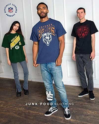 Junk Food Clothing NFL Detroit Lions Team Helmet Pullover Hoodie 6 Junk Food Clothing NFL Detroit Lions Team Helmet Pullover Hoodie - Image 6