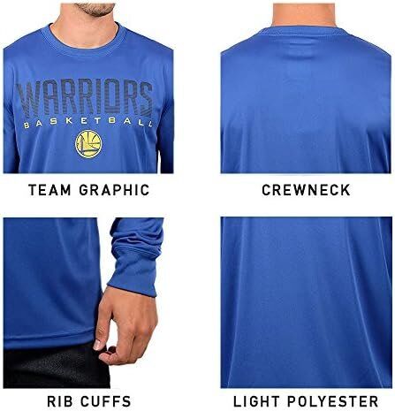 Ultra Game NBA Boston Celtics Soft Game Day Long Sleeve T-Shirt 7 Ultra Game NBA Boston Celtics Soft Game Day Long Sleeve T-Shirt - Image 7