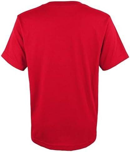 Outerstuff MLS FC Dallas Youth Pros Team Logo T-Shirt 2 Outerstuff MLS FC Dallas Youth Pros Team Logo T-Shirt - Image 2