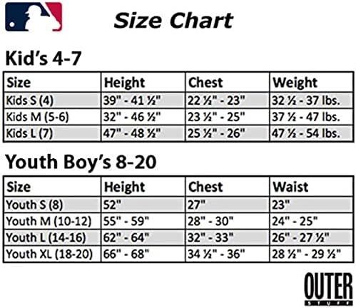 Outerstuff MLB New York Mets Youth 8-20 Ball Park Primary Logo Performance Hoodie Sweatshirt 5 Outerstuff MLB New York Mets Youth 8-20 Ball Park Primary Logo Performance Hoodie Sweatshirt - Image 5