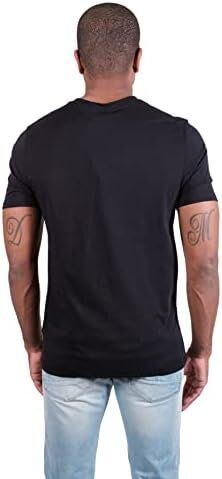 Ultra Game NBA Brooklyn Nets Arched Plexi Short Sleeve T-Shirt 3 Ultra Game NBA Brooklyn Nets Arched Plexi Short Sleeve T-Shirt - Image 3