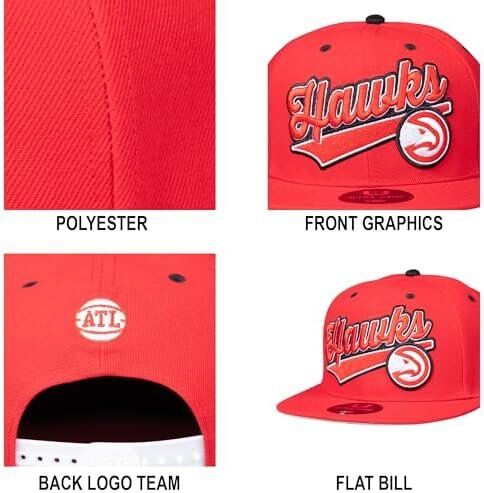 Ultra Game NBA San Antonio Spurs Boys 8-20 Snap Back 3D Embroidered Team Logo Hat 4 Ultra Game NBA San Antonio Spurs Boys 8-20 Snap Back 3D Embroidered Team Logo Hat - Image 4