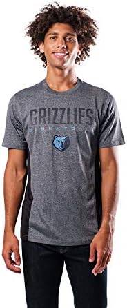 Ultra game nba memphis grizzlies soft supreme t-shirt - sports store history Ultra Game NBA Men’s Super Soft Supreme T-Shirt