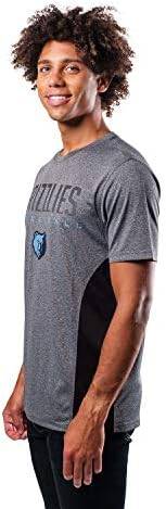 Ultra game nba memphis grizzlies soft supreme t-shirt - sports store history