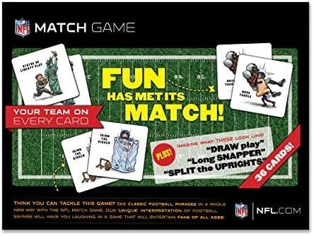 YouTheFan NFL Los Angeles Chargers Memory Match Game 6 YouTheFan NFL Los Angeles Chargers Memory Match Game - Image 6