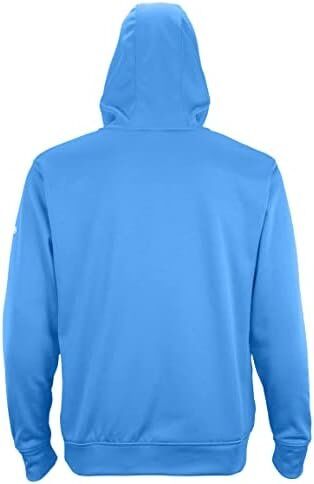 New Era NFL Los Angeles Chargers Safety Performance Hooded Sweatshirt 3 New Era NFL Los Angeles Chargers Safety Performance Hooded Sweatshirt - Image 3