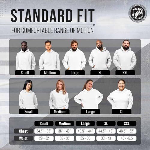 Wright & Ditson NHL New York Rangers Gameday Hooded Sweatshirt 5 Wright & Ditson NHL New York Rangers Gameday Hooded Sweatshirt - Image 5