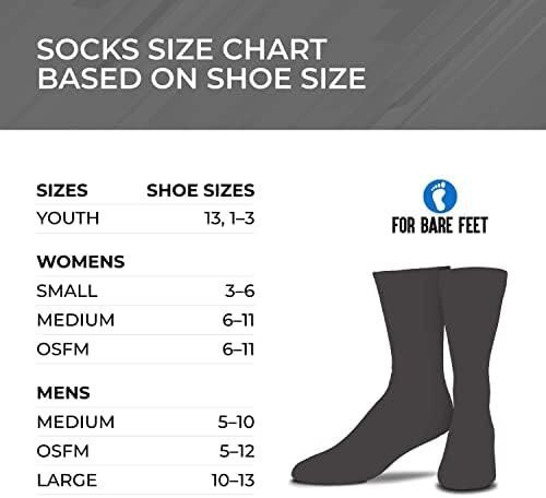 FBF NFL Los Angeles Chargers Performance Quarter Length Socks 7 FBF NFL Los Angeles Chargers Performance Quarter Length Socks - Image 7