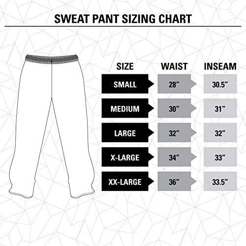 NHL Ottawa Senators Official Team Sweatpants 6 NHL Ottawa Senators Official Team Sweatpants - Image 6