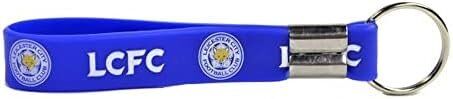 Leicester City FC Keychain 2 Leicester City FC Keychain - Image 2