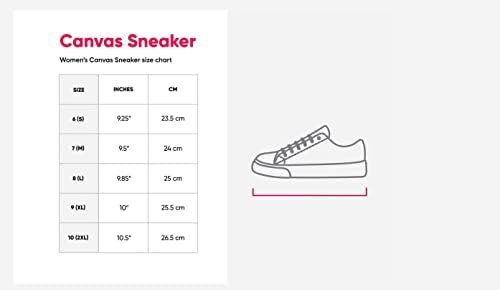 FOCO Women's NFL Los Angeles Chargers Low Top Canvas Sneakers Shoes 2 FOCO Women's NFL Los Angeles Chargers Low Top Canvas Sneakers Shoes - Image 2