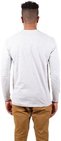 Ultra Game NBA Utah Jazz Men's Super Soft Supreme Long Sleeve T-Shirt 2 Ultra Game NBA Utah Jazz Men's Super Soft Supreme Long Sleeve T-Shirt - Image 2