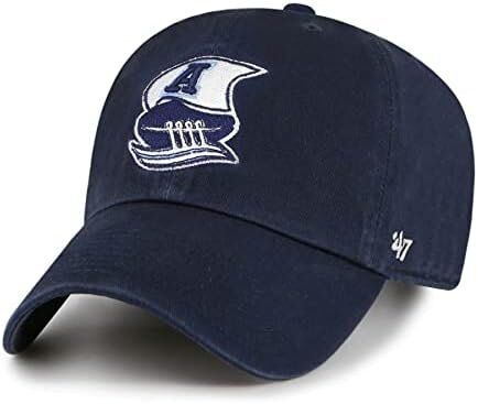 '47 Toronto Argonauts CFL Clean Up Hat Navy