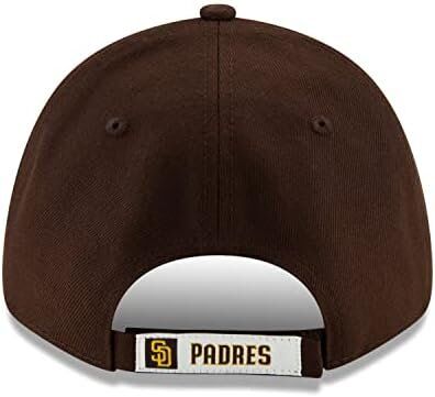 New Era MLB San Diego Padres Adjustable Dad Hat 5 New Era MLB San Diego Padres Adjustable Dad Hat - Image 5