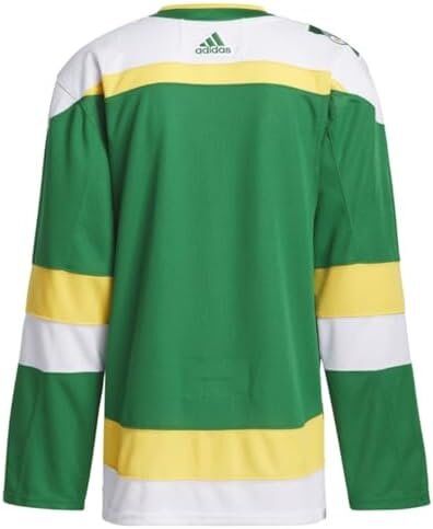 adidas Minnesota Wild Primegreen Mens Third Authentic Jersey 2 adidas Minnesota Wild Primegreen Mens Third Authentic Jersey - Image 2