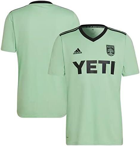 adidas Men's MLS Austin FC Away Soccer Jersey 2022 3 adidas Men's MLS Austin FC Away Soccer Jersey 2022 - Image 3