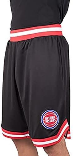 Ultra Game NBA Active Knit Training Shorts - All Teams 4 Ultra Game NBA Active Knit Training Shorts - All Teams - Image 4