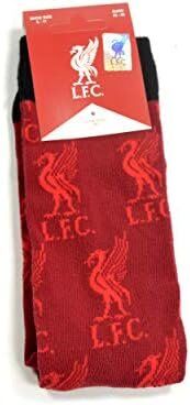 Liverpool FC All Over Adult Socks 2 Liverpool FC All Over Adult Socks - Image 2