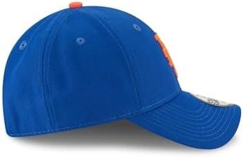 The League MLB New York Mets Home 9Forty Adjustable Hat 6 The League MLB New York Mets Home 9Forty Adjustable Hat - Image 6