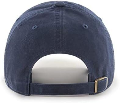 47" MLB Cleveland Guardian Clean Up Hat 2 47" MLB Cleveland Guardian Clean Up Hat - Image 2
