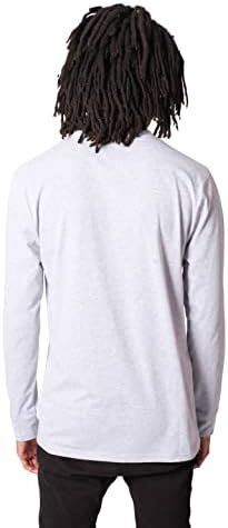 Ultra Game NBA Memphis Grizzlies Soft Supreme Long Sleeve T-Shirt 3 Ultra Game NBA Memphis Grizzlies Soft Supreme Long Sleeve T-Shirt - Image 3