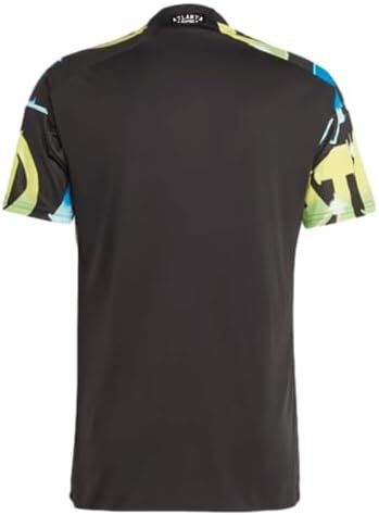 adidas Men's Atlanta United FC 2023 Third Jersey 2 adidas Men's Atlanta United FC 2023 Third Jersey - Image 2