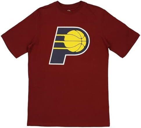 FISLL NBA Indiana Pacers Premium Short Sleeve Tee Shirt 2 FISLL NBA Indiana Pacers Premium Short Sleeve Tee Shirt - Image 2