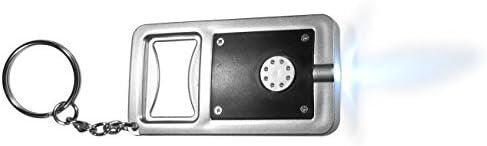 Siskiyou Sports NFL Dallas Cowboys Flashlight Key Chain With Bottle Opener 2 Siskiyou Sports NFL Dallas Cowboys Flashlight Key Chain With Bottle Opener - Image 2