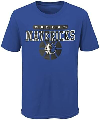 Outerstuff Los Angeles Lakers Kids Youth Size 4-18 Basketball Team Logo T-Shirt