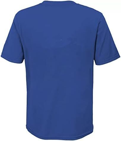 Outerstuff Dallas Mavericks Youth Size 4-18 Team Logo T-Shirt 2 Outerstuff Dallas Mavericks Youth Size 4-18 Team Logo T-Shirt - Image 2
