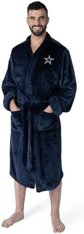 Northwest unisex Silk Touch Bath Robe