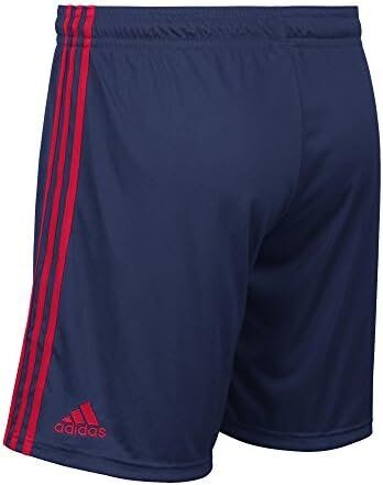 MLS Chicago Fire FC Men's On Field Fan Shorts 4 MLS Chicago Fire FC Men's On Field Fan Shorts - Image 4