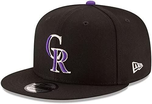 New Era mens Snapback
