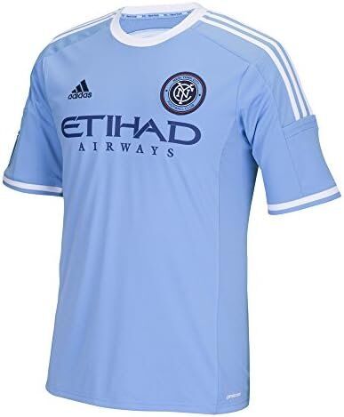 adidas Men's MLS New York City FC Jersey 2 adidas Men's MLS New York City FC Jersey - Image 2
