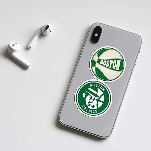 25 PCS of NBA Boston Celtics Stickers 3 25 PCS of NBA Boston Celtics Stickers - Image 3
