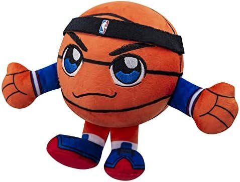 Bleacher Creatures NBA Philadelphia 76ers 8" Kuricha Basketball Sitting Plushies 4 Bleacher Creatures NBA Philadelphia 76ers 8" Kuricha Basketball Sitting Plushies - Image 4