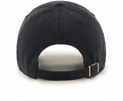 '47 CFL Saskatchewan Roughriders Clean Up Black On Black Hat 2 '47 CFL Saskatchewan Roughriders Clean Up Black On Black Hat - Image 2