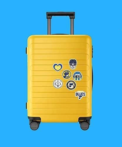 29 PCS Fanart Stickers NHL St Louis Blues Team Hockey Stickers 3 29 PCS Fanart Stickers NHL St Louis Blues Team Hockey Stickers - Image 3