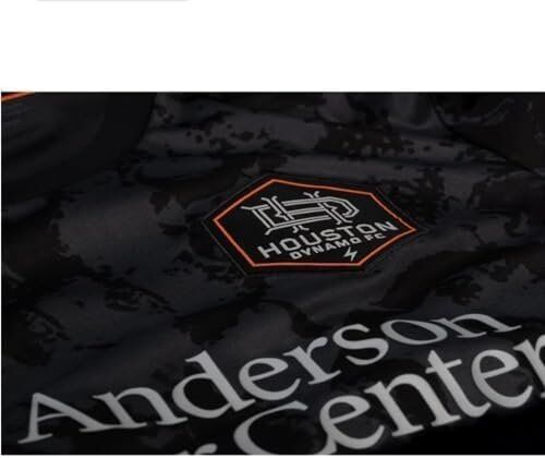 Adidas MLS Houston Dynamo Youth (8-20) Soccer Jersey 2 Adidas MLS Houston Dynamo Youth (8-20) Soccer Jersey - Image 2
