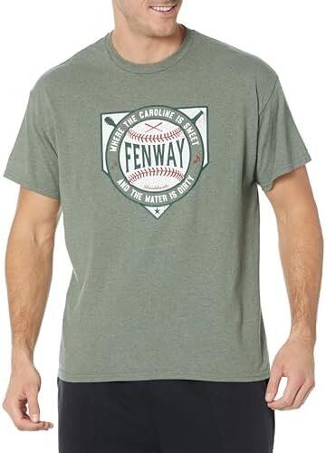 Sweet Caroline Dirty Water Fenway T-Shirt