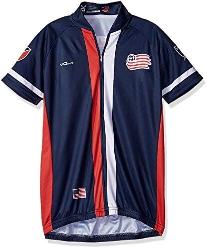 MLS Women's Primary Short Sleeve Cycling Jersey