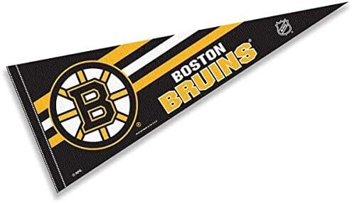 WinCraft NHL Boston Bruins Pennant 1 WinCraft Boston Bruins Pennant
