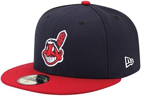 New Era MLB Cleveland Guardians Mens Hat 1 New Era Mens 70360926