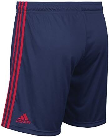 MLS Chicago Fire FC Men's On Field Fan Shorts 3 MLS Chicago Fire FC Men's On Field Fan Shorts - Image 3