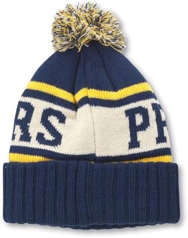 AMERICAN NEEDLE NHL Nashville Predators Team Pillow Line Knit Beanie 2 AMERICAN NEEDLE NHL Nashville Predators Team Pillow Line Knit Beanie - Image 2
