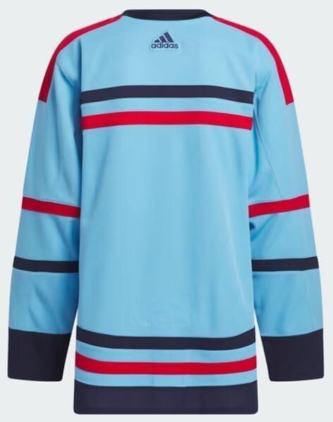 adidas NHL Winnipeg Jets Primegreen 2023/24 Anniversary Authentic Jersey 2 adidas NHL Winnipeg Jets Primegreen 2023/24 Anniversary Authentic Jersey - Image 2
