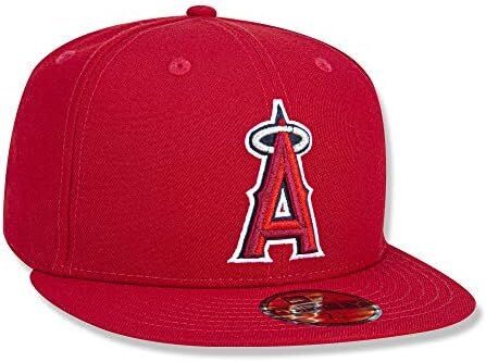 New Era 59FIFTY MLB Los Angeles Angels 2017 On Field Game Hat 3 New Era 59FIFTY MLB Los Angeles Angels 2017 On Field Game Hat - Image 3