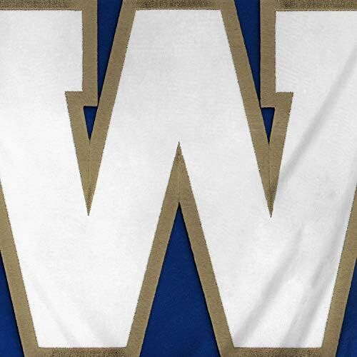 Bulletin CFL Winnipeg Blue Bombers Express Twill Logo Hoodie 3 Bulletin CFL Winnipeg Blue Bombers Express Twill Logo Hoodie - Image 3