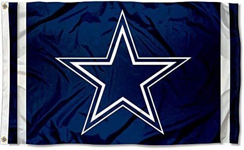 WinCraft Dallas Large 3x5 Flag